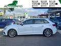 Audi A3 SPB 30 TFSI 116CV NEOPATENTATI OK Weiß - thumbnail 13