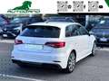 Audi A3 SPB 30 TFSI 116CV NEOPATENTATI OK Weiß - thumbnail 7