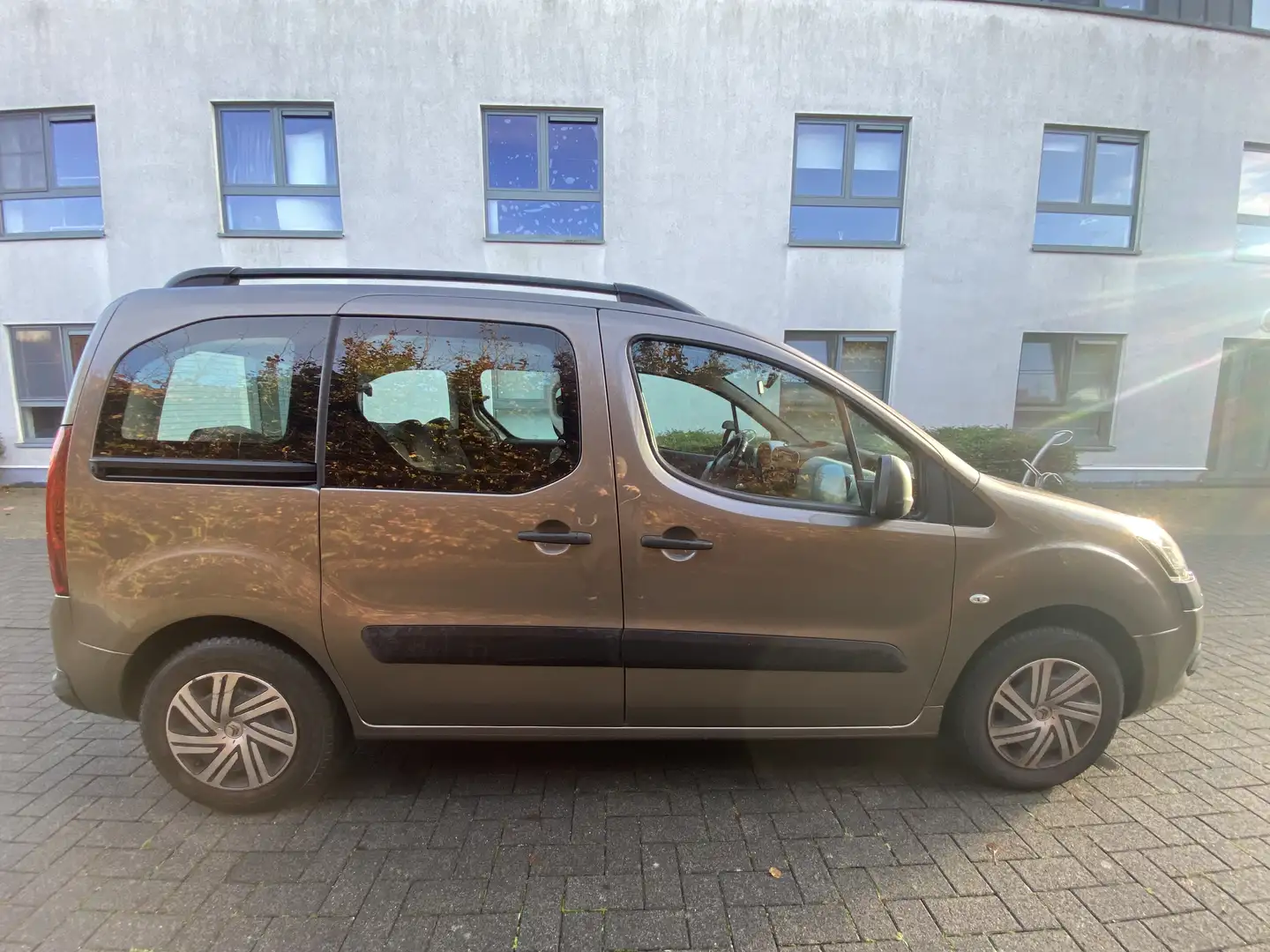 Citroen Berlingo 1.6 HDi Multispace FAP - 2