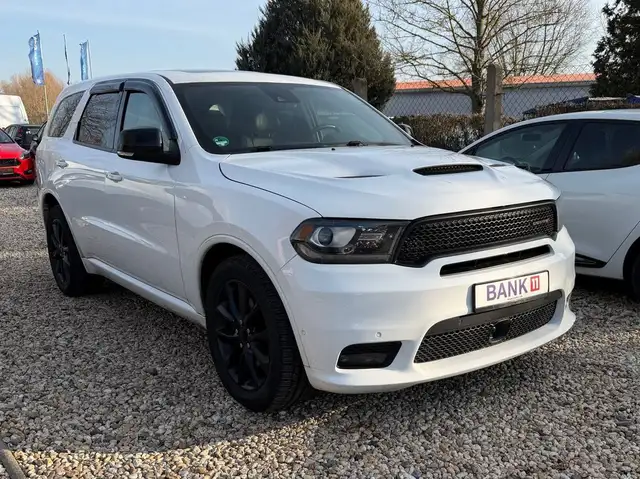 Dodge Durango *TÜV+Service Neu*Gasanlage*