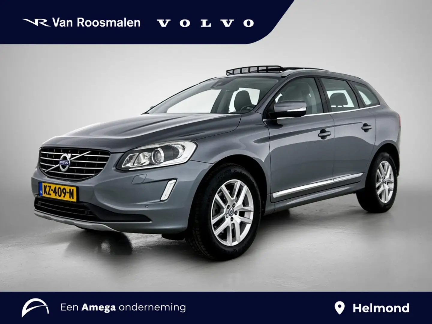 Volvo XC60 2.0 T5 FWD Polar+ | Panorama dak | Trekhaak | Lede Gris - 1