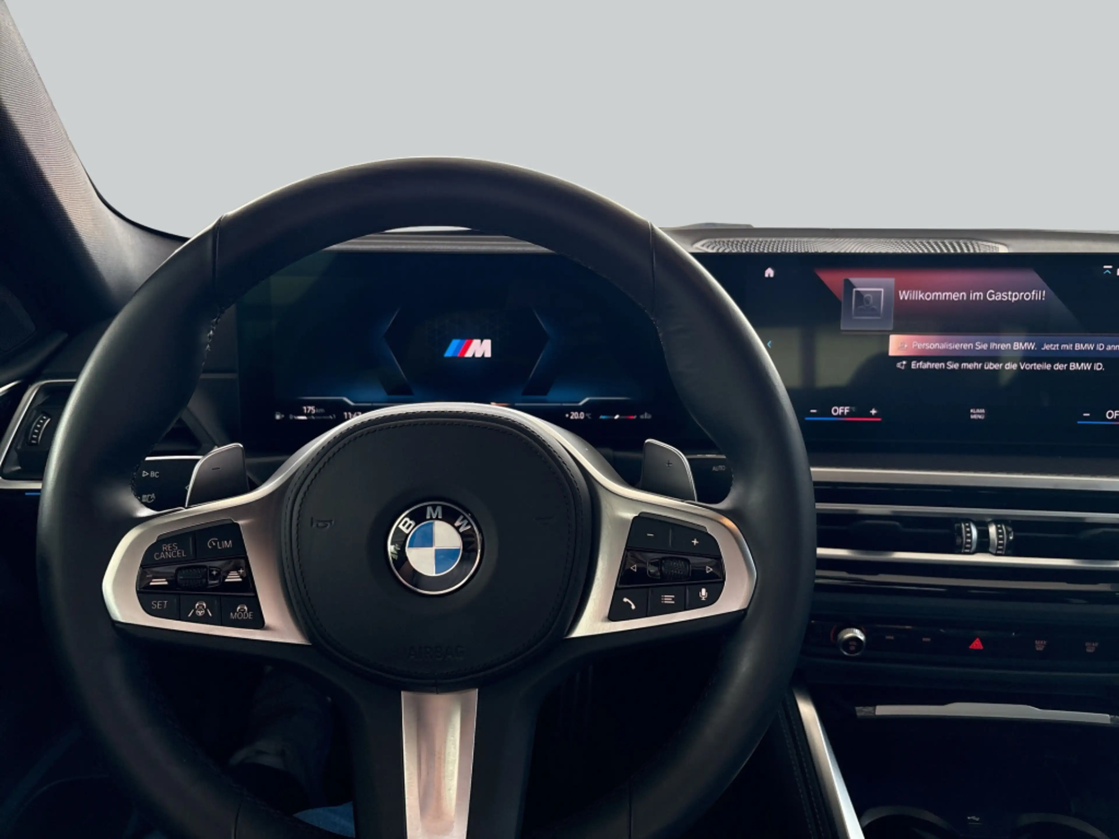 BMW M4 i Laserlicht* HiFi* Klimaautomatik* SHZ* — photo 17