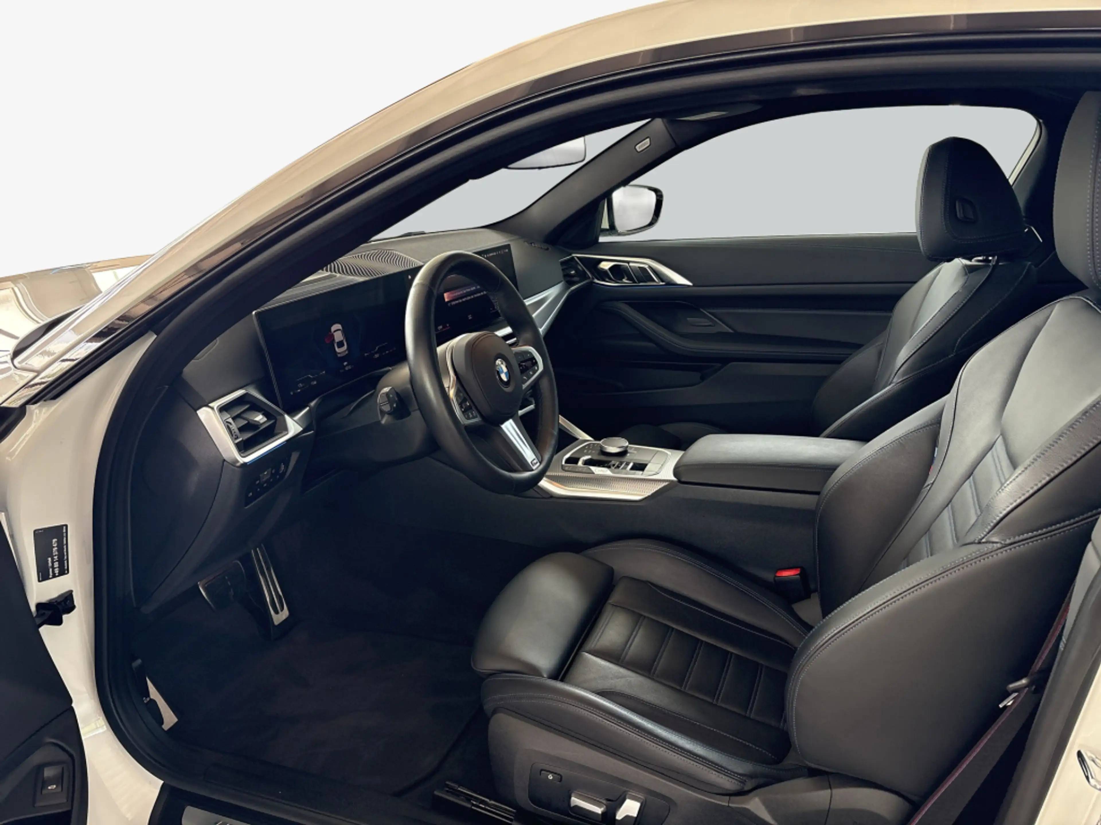BMW M4 i Laserlicht* HiFi* Klimaautomatik* SHZ* — photo 10