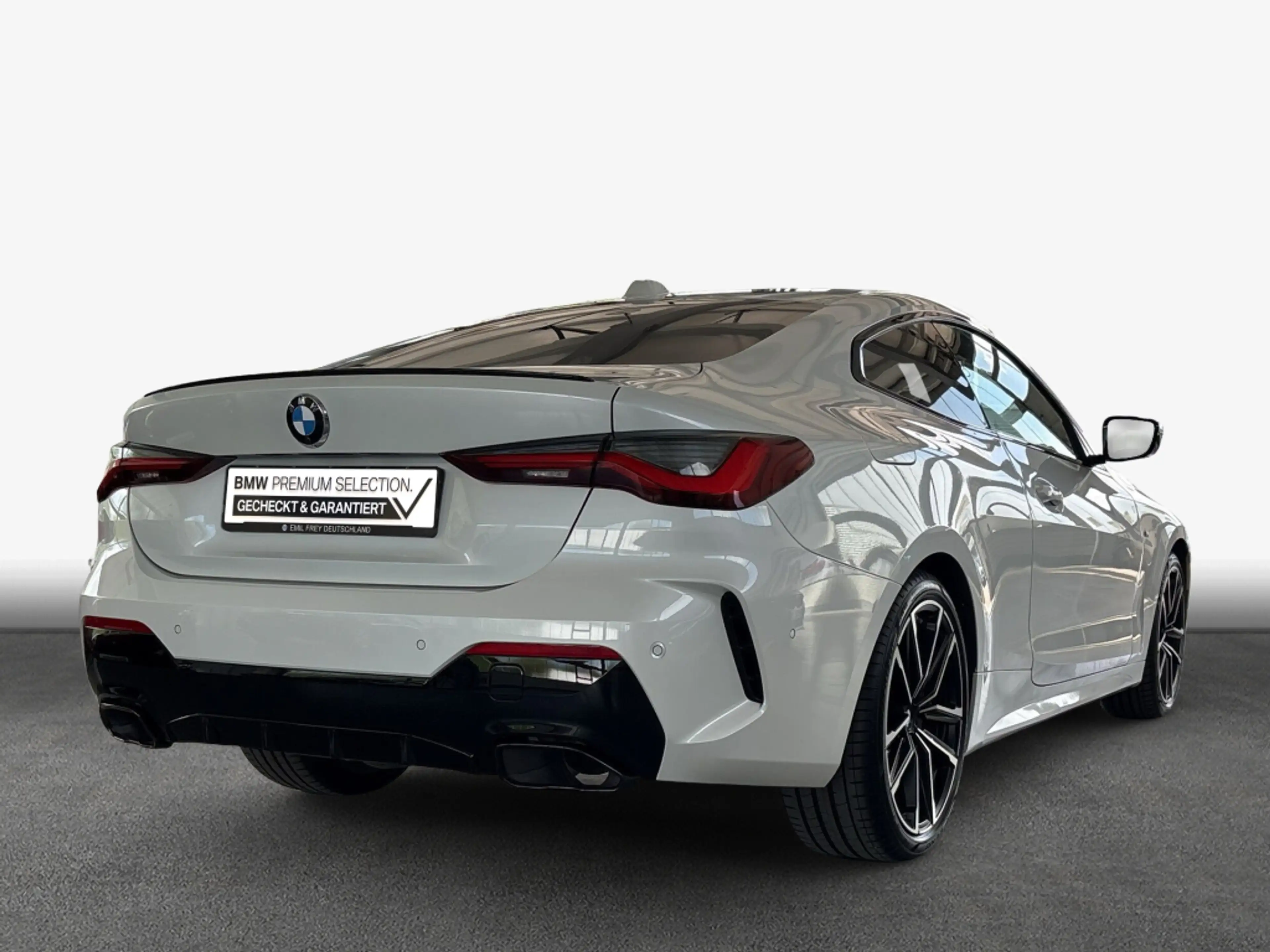 BMW M4 i Laserlicht* HiFi* Klimaautomatik* SHZ* — photo 2