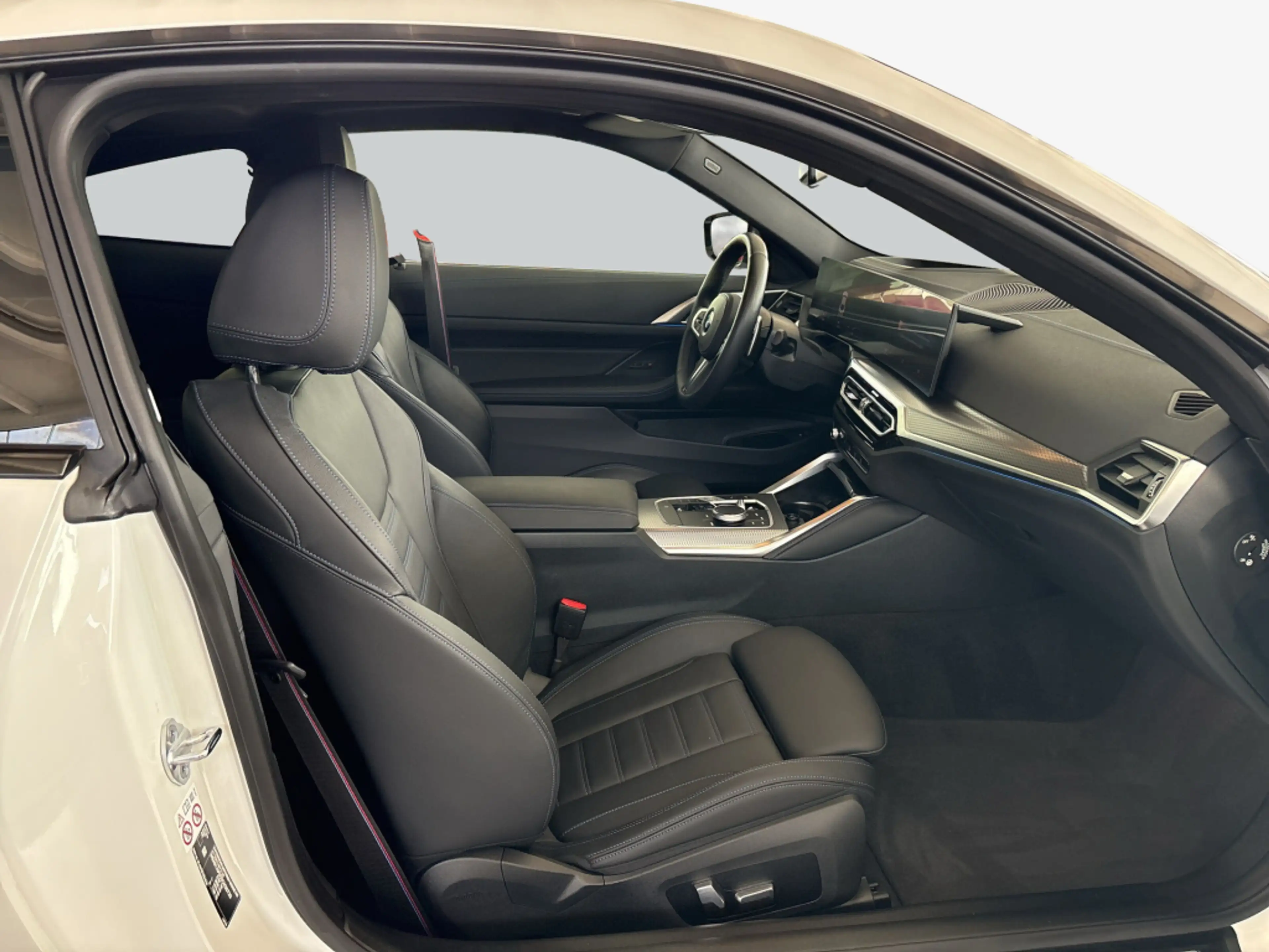 BMW M4 i Laserlicht* HiFi* Klimaautomatik* SHZ* — photo 13