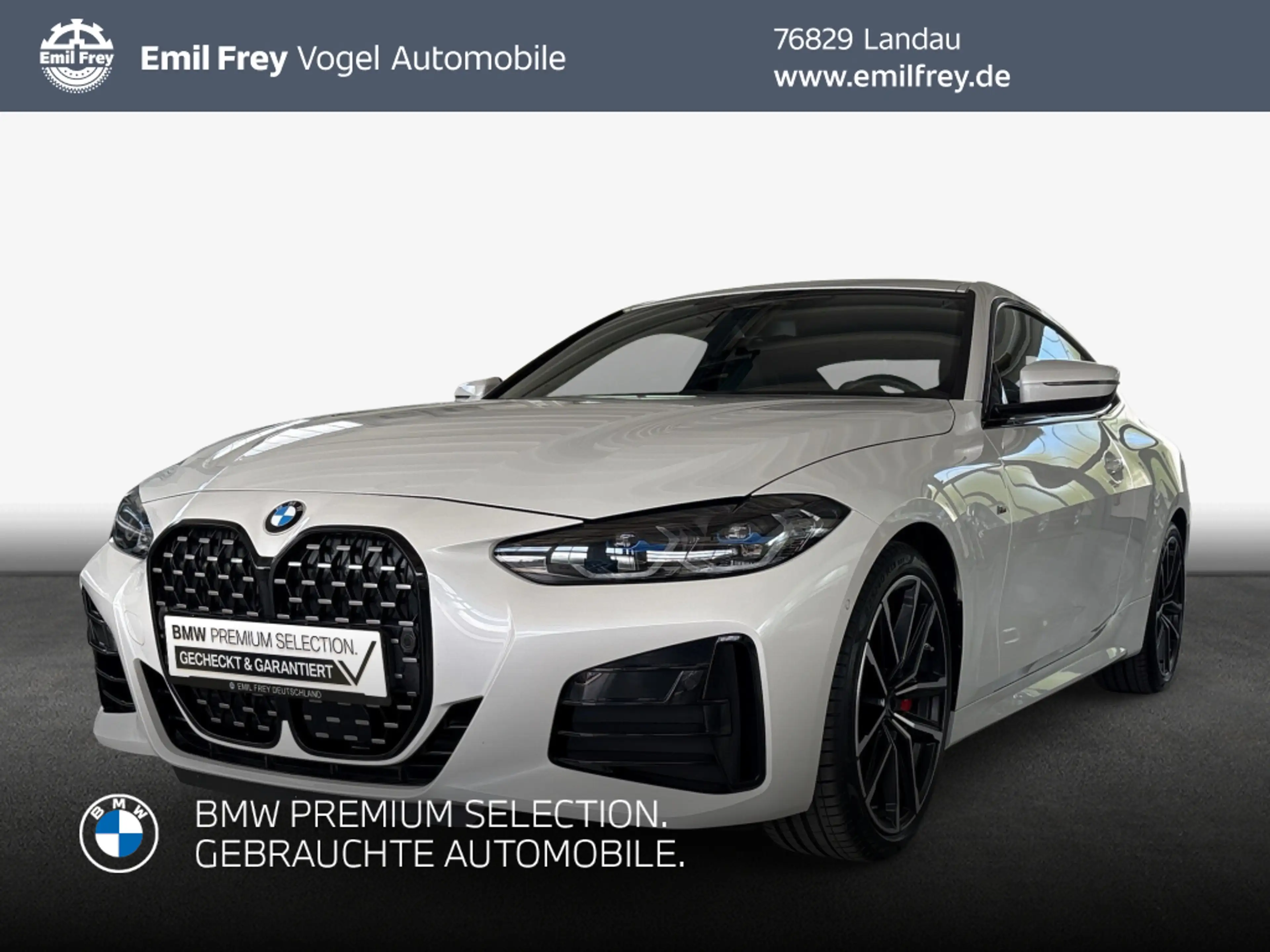 BMW M4 i Laserlicht* HiFi* Klimaautomatik* SHZ*