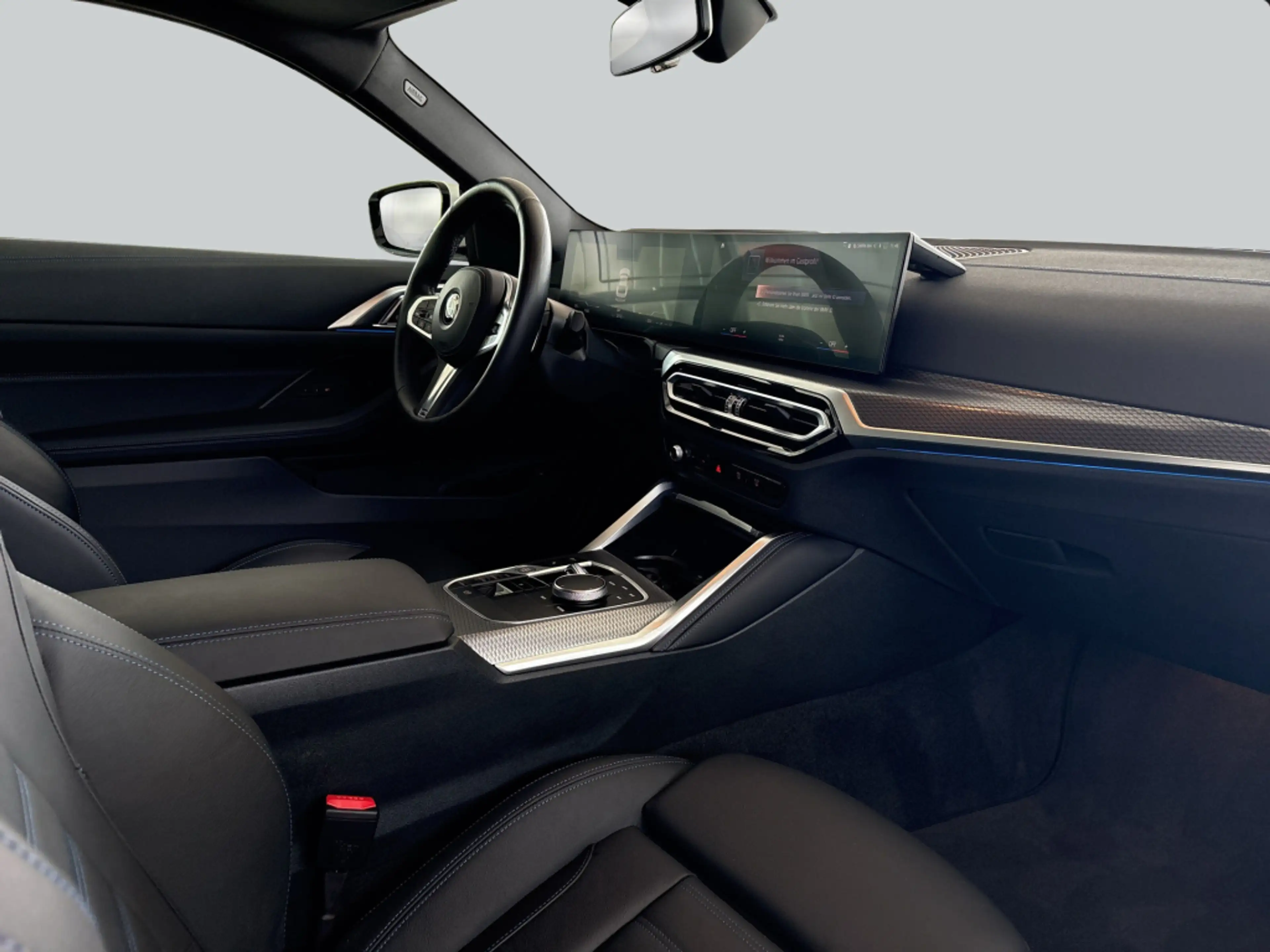 BMW M4 i Laserlicht* HiFi* Klimaautomatik* SHZ* — photo 16