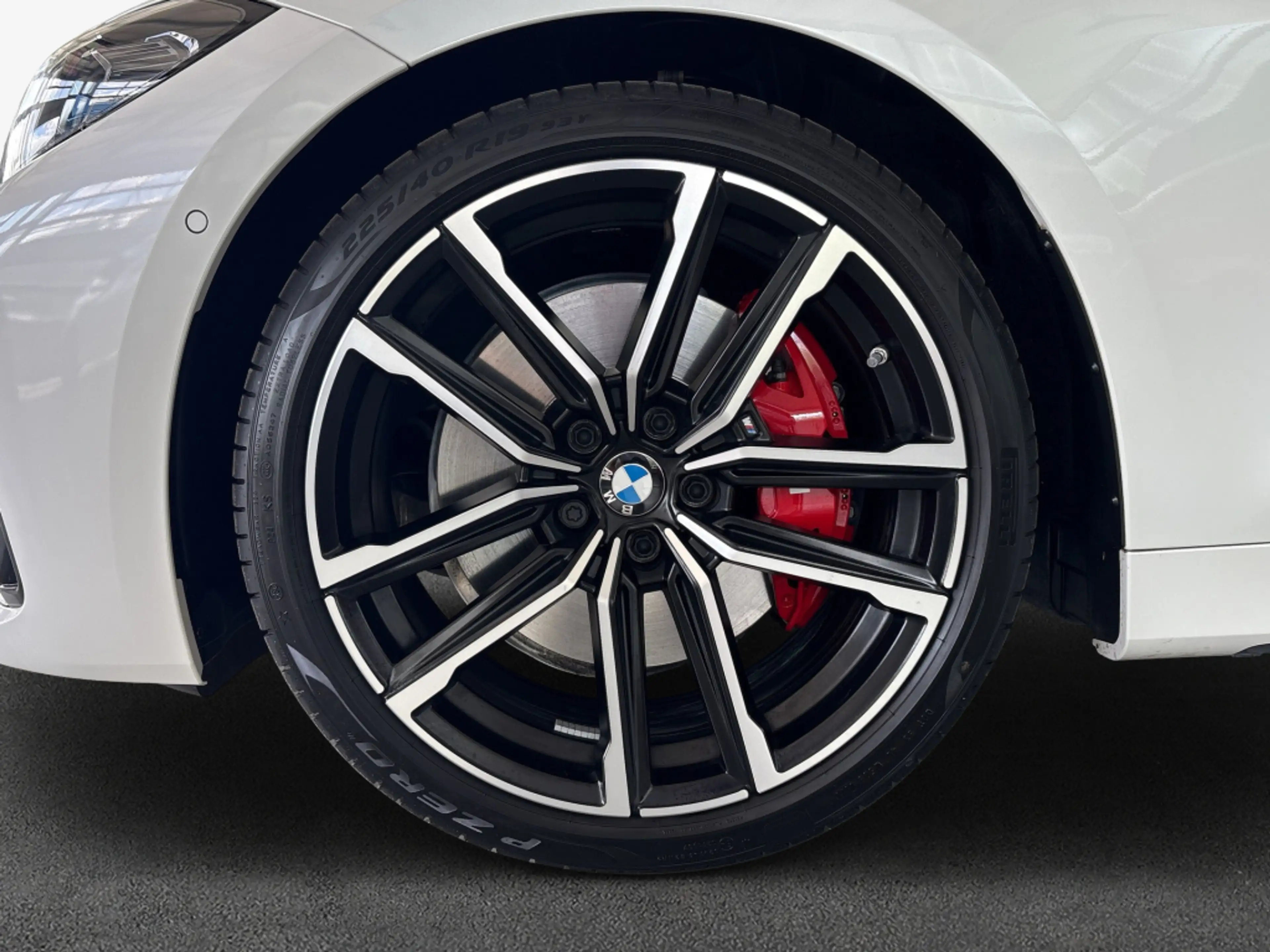 BMW M4 i Laserlicht* HiFi* Klimaautomatik* SHZ* — photo 8