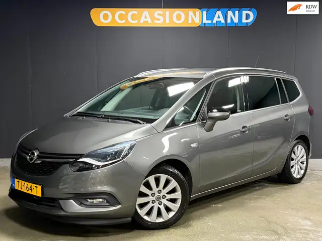 Opel Zafira 1.4 Turbo Online Edition 7p.|TREKHAAK|CAMERA|CRUIS