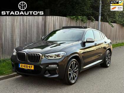 BMW X4 M40i High Executive PANO|H&K|Headup|Keyless|Memory