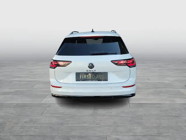 Volkswagen Golf view 5