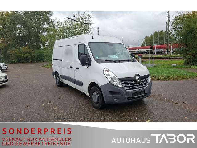 Renault Master L2H2 3,5t dCi 165 AHK Navi Klima el. FH