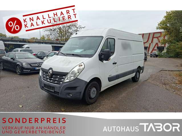 Imagine Renault Master L2H2 3,5t dCi 165 AHK Navi Klima el. FH