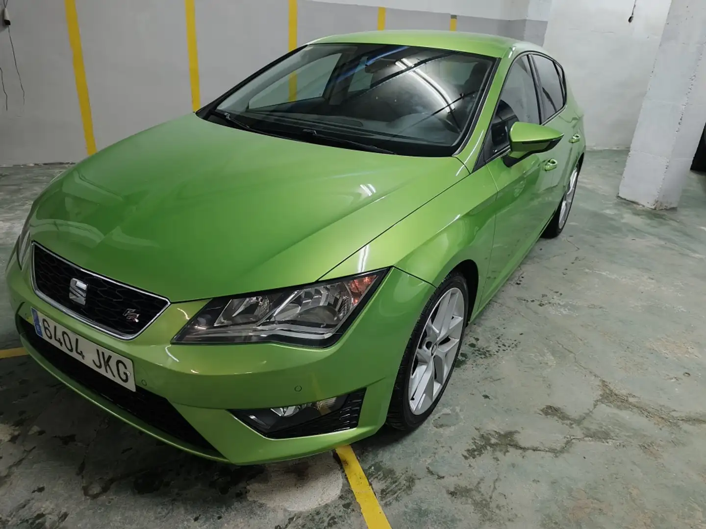 SEAT Leon ST 2.0TDI CR S&S FR Vert - 1