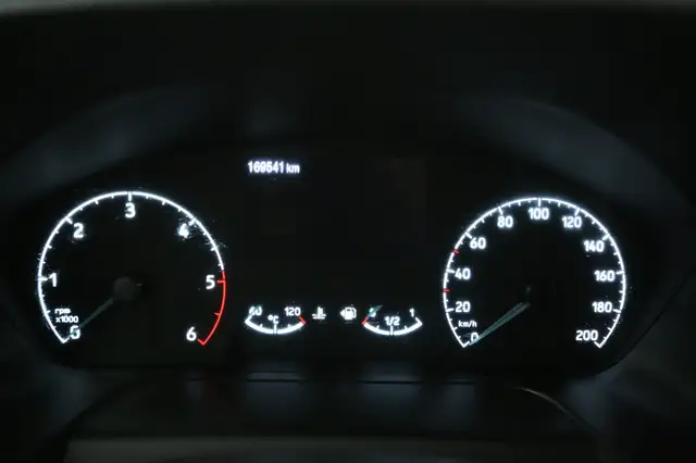 Ford Transit view 15