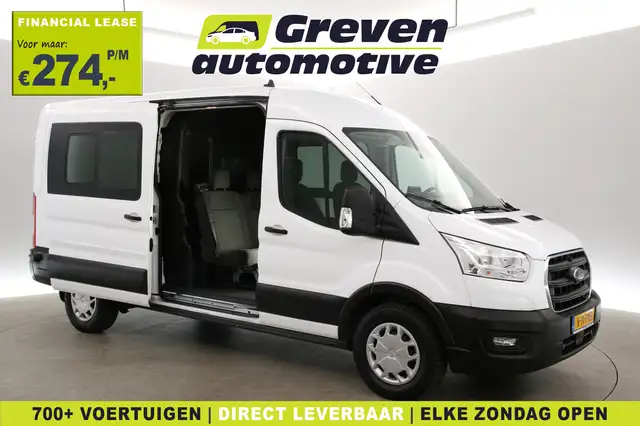 2022 Ford Transit in White for sale