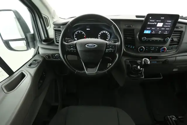 Ford Transit view 2