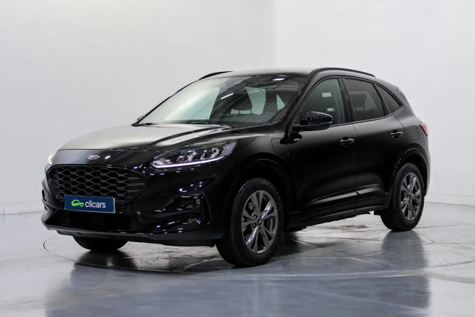 Ford Kuga 2.5 Duratec PHEV ST-Line 4x2 Negro - 1