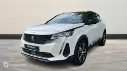 Peugeot 3008 HYBRID 225ch GT Pack e-EAT8