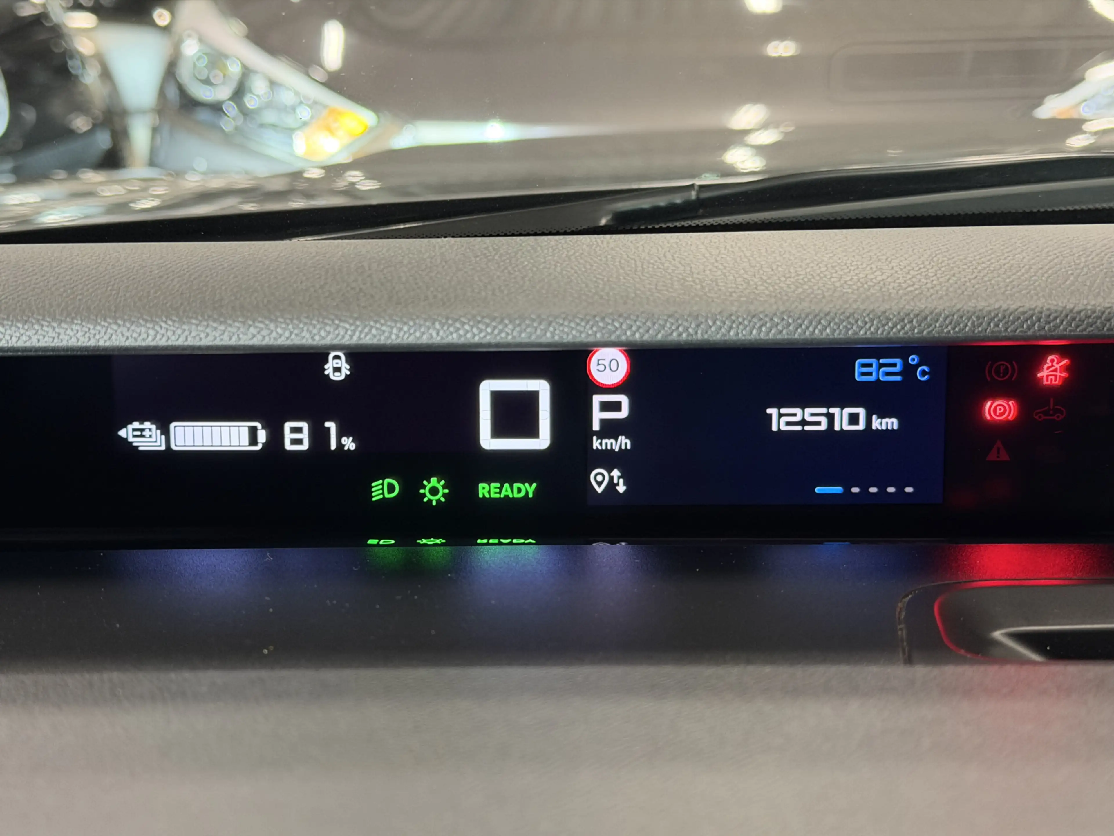 Citroen E-C3 Max 113pk Comfort Range 44 kWh (Camera - Automatis — photo 14
