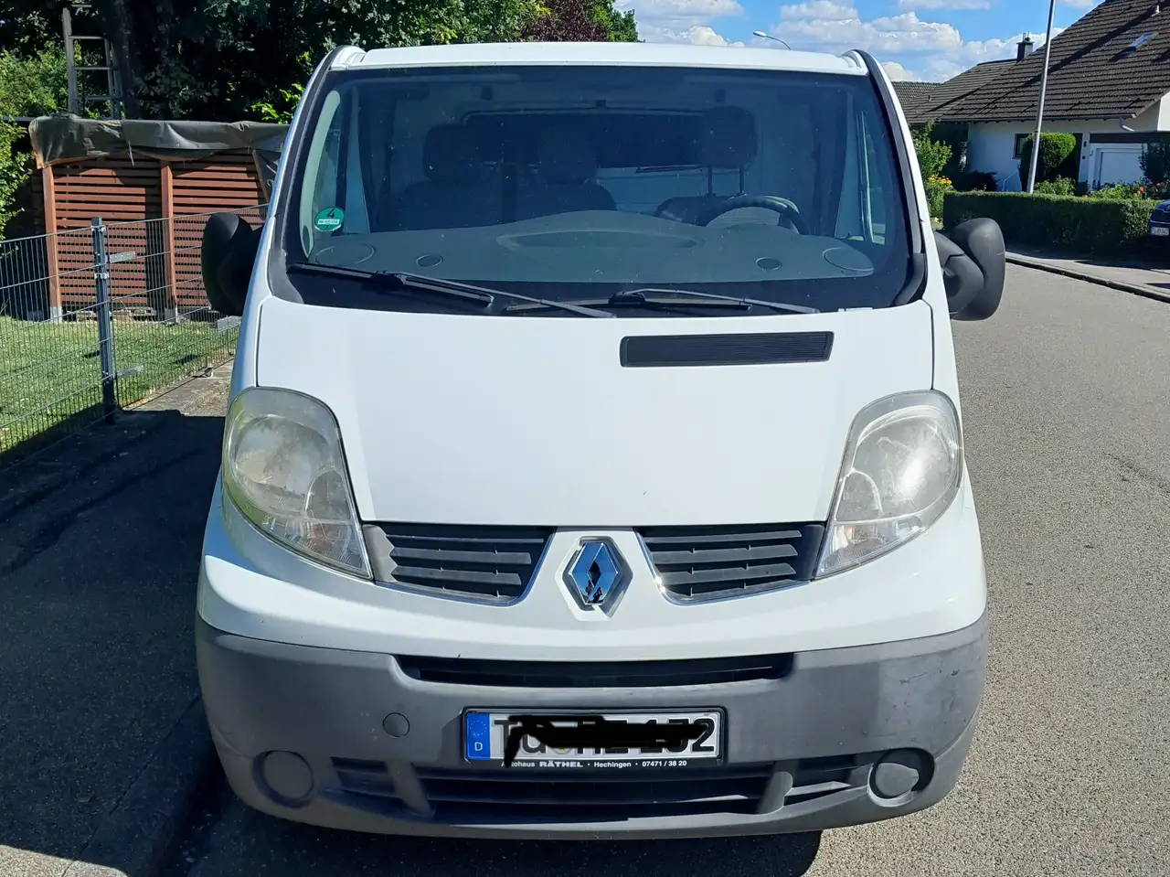 Renault Trafic