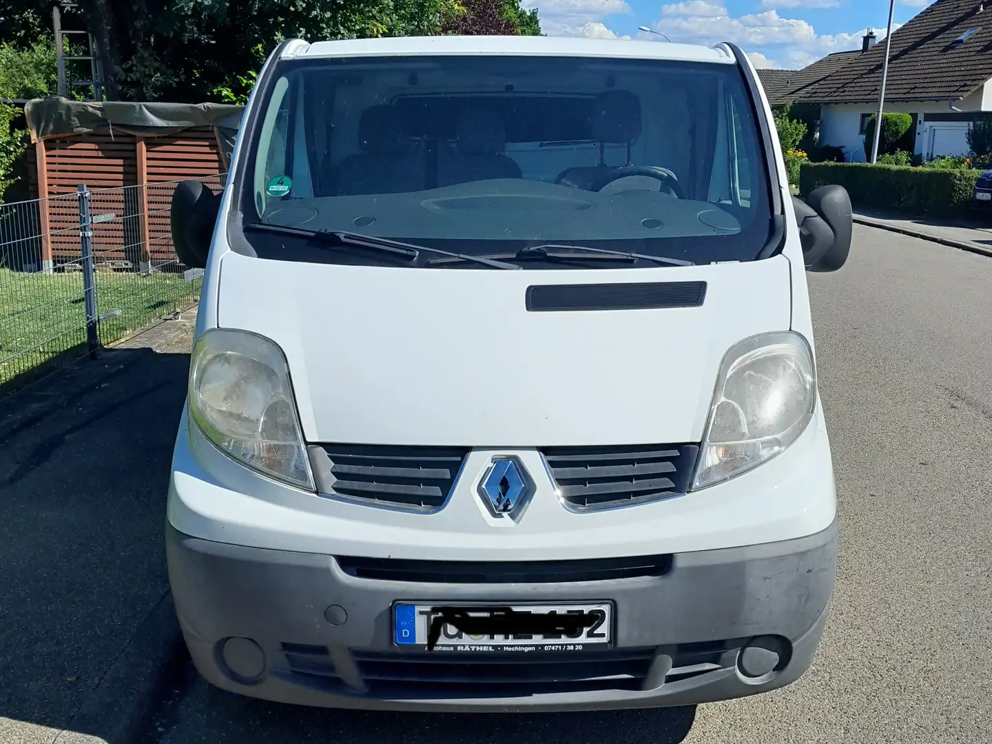 Renault Trafic Trafic 2.0 dCi 90 2.0 dCi 90 FAP L1H1 - 1