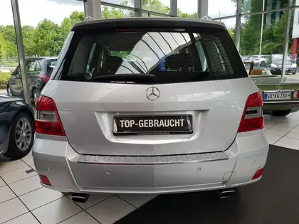 Annonce voiture d'occasion Mercedes-Benz GLK 250 - CARADIZE