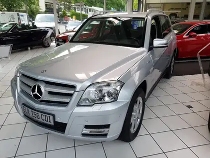 Annonce voiture d'occasion Mercedes-Benz GLK 250 - CARADIZE