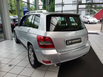 Annonce voiture d'occasion Mercedes-Benz GLK 250 - CARADIZE