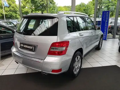 Annonce voiture d'occasion Mercedes-Benz GLK 250 - CARADIZE