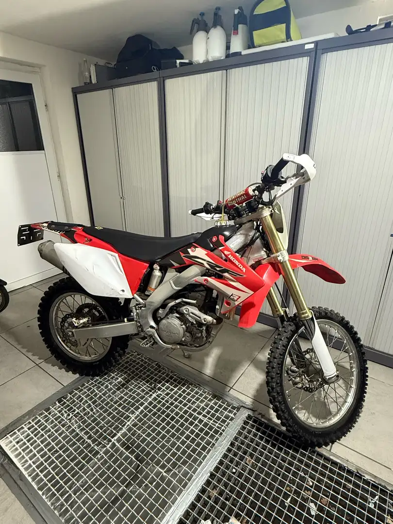 Honda CRF 250 300cc ENDURO !! - 1