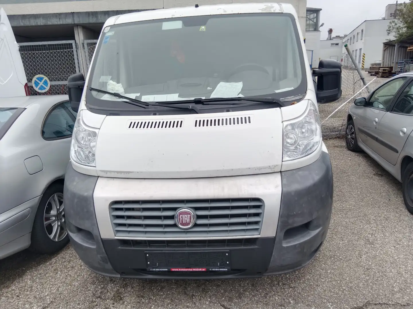 Fiat Ducato 15 4x4 247.4K6.0 M1A - 2