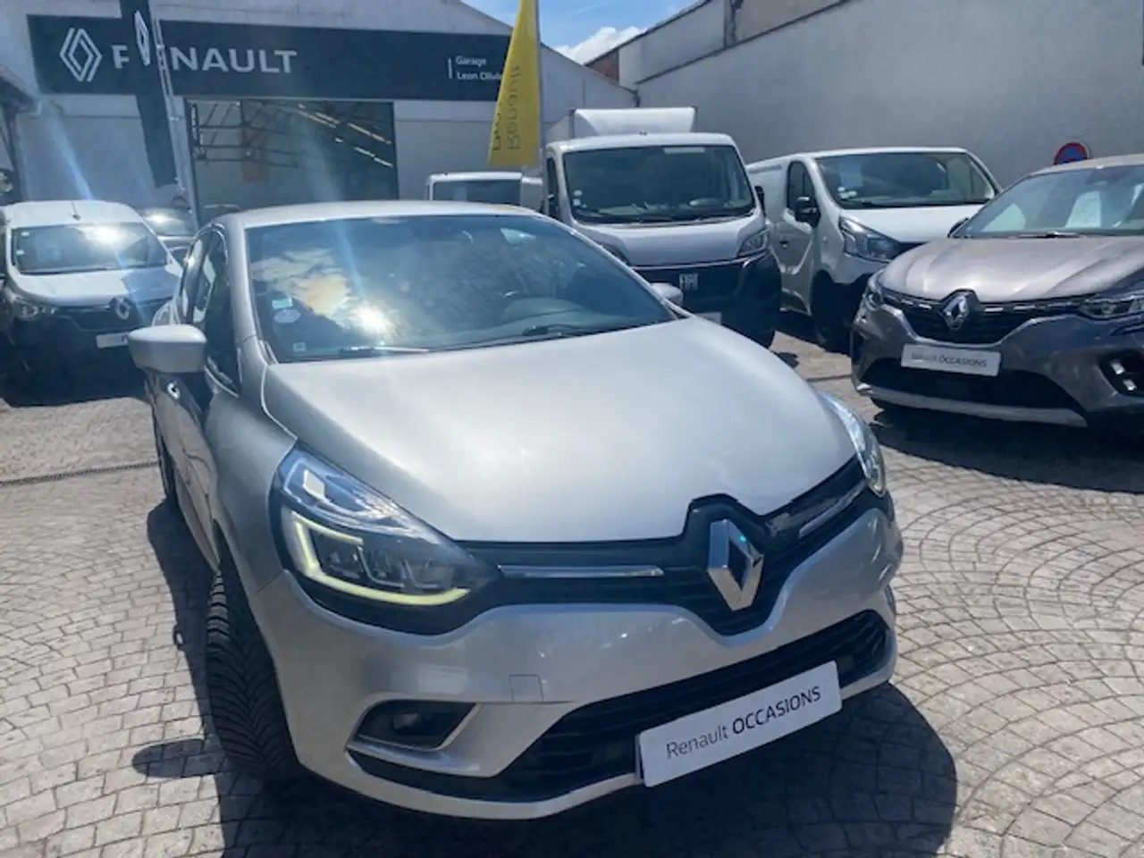 Renault Clio TCe 120 Energy Intens