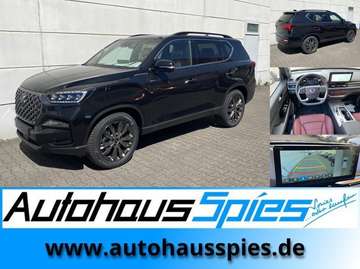 2.2 E-XDI 4WD 8AT Black 3.5t AHL GSD ACC 360Kam
