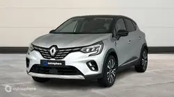 Renault Captur 1.6 E-Tech hybride 145ch Iconic