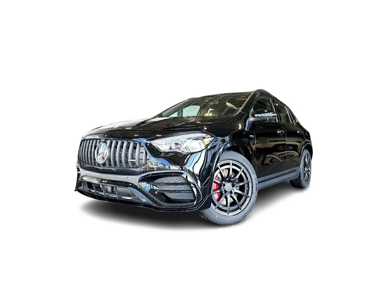2026 Mercedes-Benz GLA
