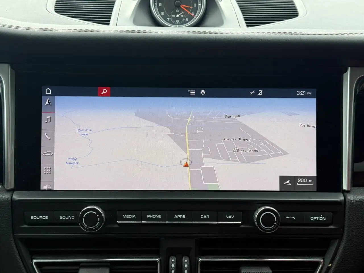 Porsche Macan снимка Porsche Macan