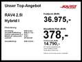 Toyota RAV 4 RAV4 2.5l Hybrid el. Heckklappe, Kamera Blau - thumbnail 3