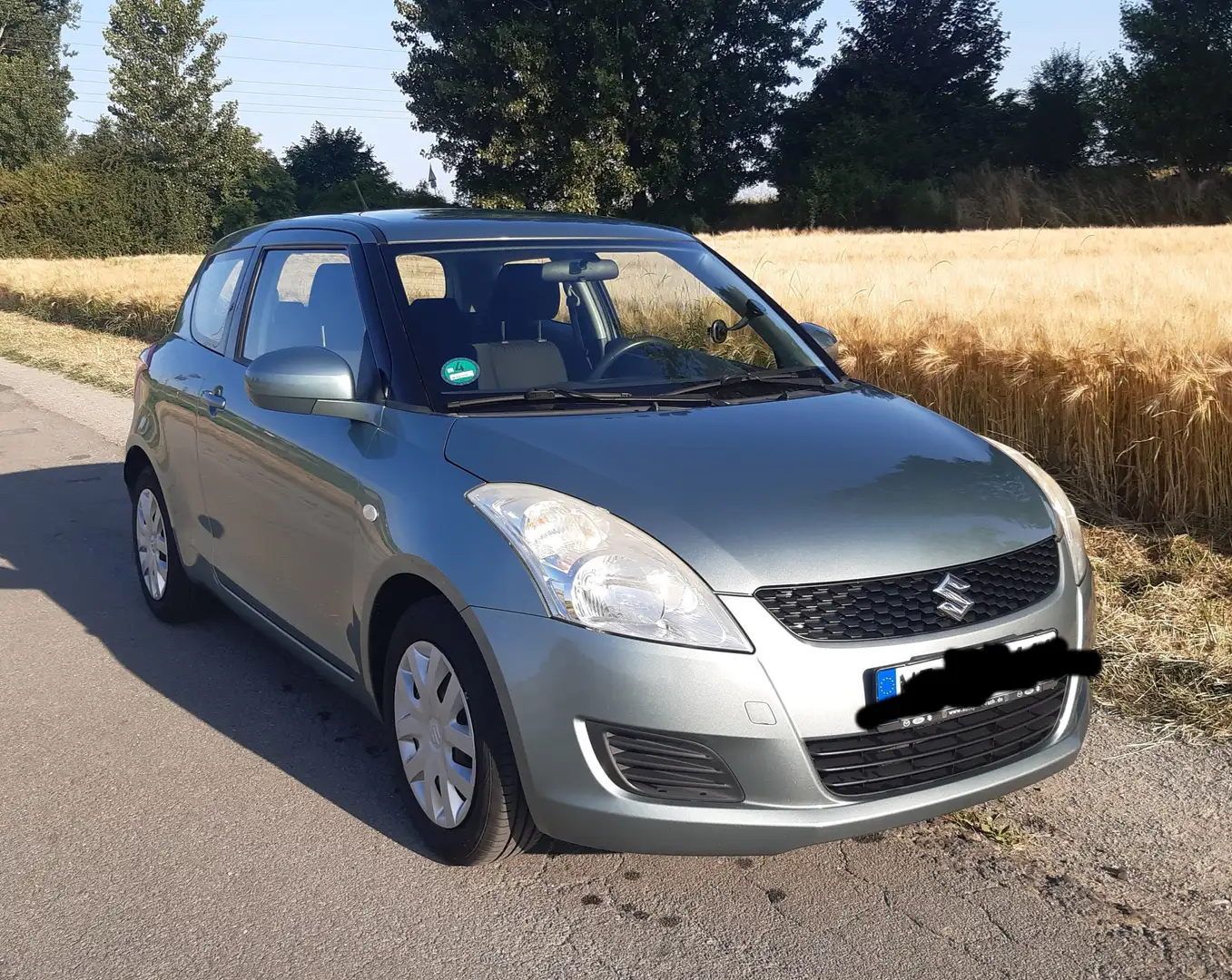 Suzuki Swift Swift 1.2 - 1