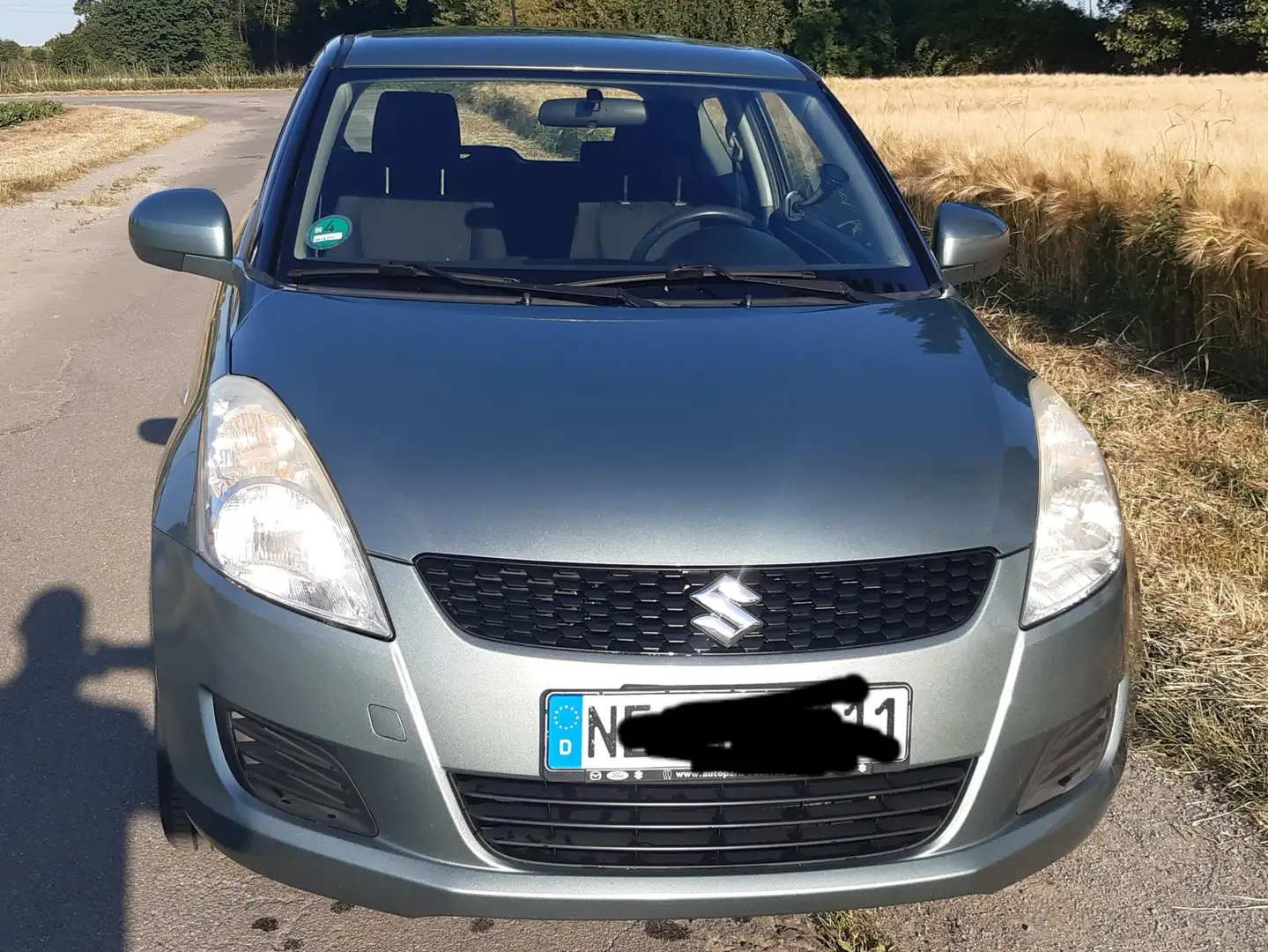 Suzuki Swift Swift 1.2 - 2