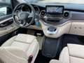 Mercedes-Benz V 300 d long 4x2 *AMG*Avantgarde*Night*AHK*Navi Bleu - thumbnail 11