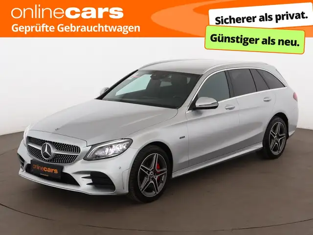Mercedes-Benz 300 C  de PHEV AMG-Line Aut LED AHK BURMESTER