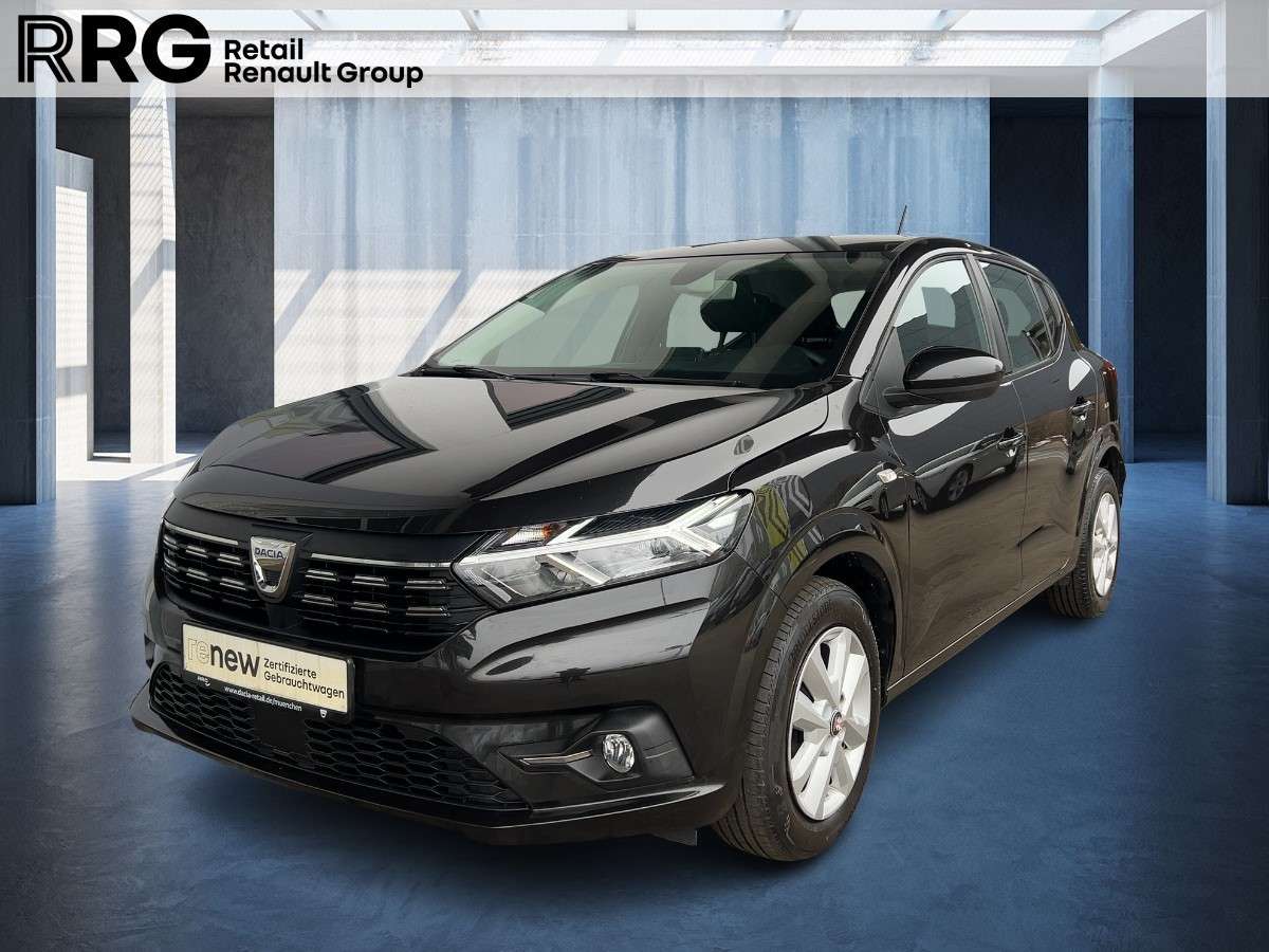 Ojazdené Dacia Sandero 1.0