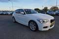 BMW 116 1-serie 116I 136PK M-SPORT 5 DEURS NAVIGATIE BI-XE Wit - thumbnail 4