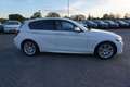 BMW 116 1-serie 116I 136PK M-SPORT 5 DEURS NAVIGATIE BI-XE Wit - thumbnail 5