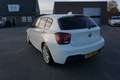 BMW 116 1-serie 116I 136PK M-SPORT 5 DEURS NAVIGATIE BI-XE Wit - thumbnail 9