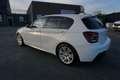 BMW 116 1-serie 116I 136PK M-SPORT 5 DEURS NAVIGATIE BI-XE Wit - thumbnail 10