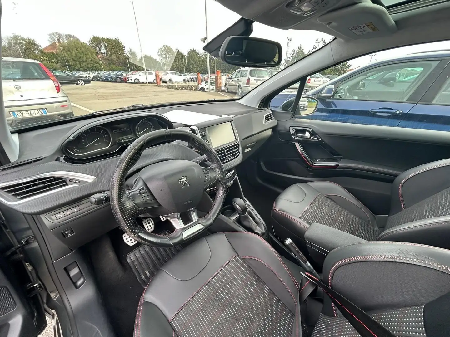 Peugeot 208 3p 1.2 puretech t GT Line s&s 110cv - 2