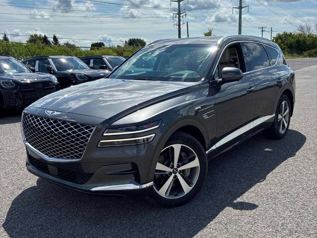 2023 Genesis GV80 2.5T Advanced AWD