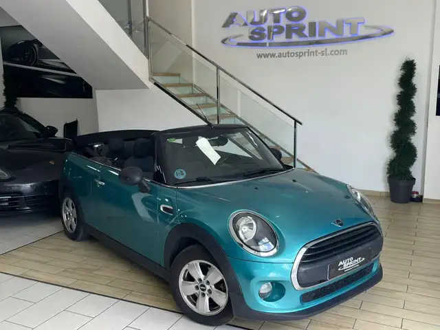 MINI One Cabrio